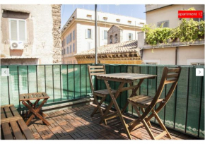  Monterone Apartments Apartment 12  Рим